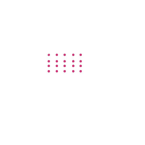 Decorative dots