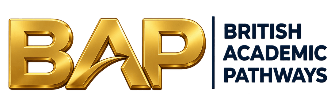 British Academic Pathways Logo